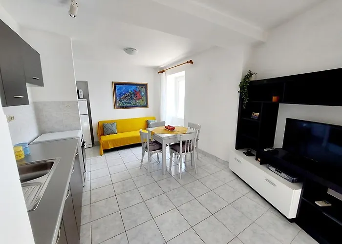 公寓 Apartman Darija *