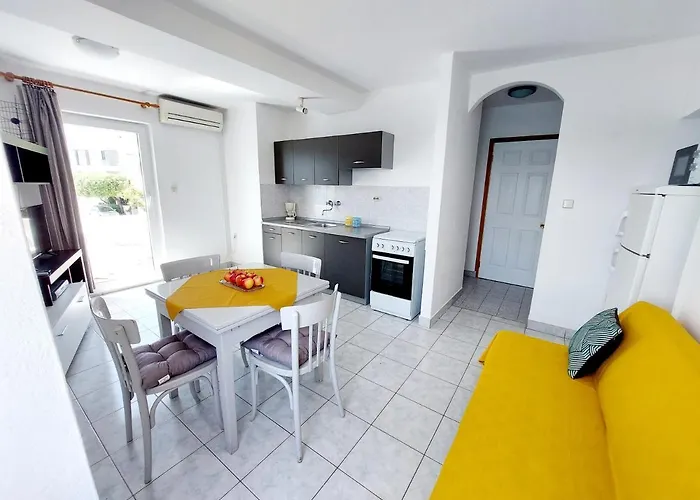 Apartman Darija * 普莱克